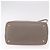 Borsa PRADA Vitterodino in pelle 2way Grigio Oro Auth BA13937V Marrone D'oro - vista 5