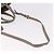 Borsa PRADA Vitterodino in pelle 2way Grigio Oro Auth BA13937V Marrone D'oro - vista 8