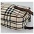 Clutch BURBERRY Nova Check in tela beige e argento Auth mr2740 - vista 15
