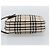 Clutch BURBERRY Nova Check in tela beige e argento Auth mr2740 - vista 6