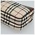 Clutch BURBERRY Nova Check in tela beige e argento Auth mr2740 - vista 7