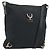 Borsa a Spalla GUCCI GG Canvas Abbey Nera Oro 131326 Auth 191311A Nero D'oro
