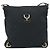 Borsa a Spalla GUCCI GG Canvas Abbey Nera Oro 131326 Auth 191311A Nero D'oro - vista 13
