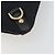 Borsa a Spalla GUCCI GG Canvas Abbey Nera Oro 131326 Auth 191311A Nero D'oro - vista 14