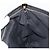 Borsa a Spalla GUCCI GG Canvas Abbey Nera Oro 131326 Auth 191311A Nero D'oro - vista 20
