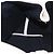 BALENCIAGA Borsa Cabas M Navy in Pelle Bianco Argento 339936 Auth hk3892 - vista 18