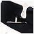 BALENCIAGA Borsa Cabas M Navy in Pelle Bianco Argento 339936 Auth hk3892 - vista 19