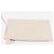 BALENCIAGA Borsa Cabas M Navy in Pelle Bianco Argento 339936 Auth hk3892 - vista 21