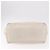 BALENCIAGA Borsa Cabas M Navy in Pelle Bianco Argento 339936 Auth hk3892 - vista 6