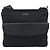 Borsa a tracolla GUCCI GG Canvas Web Sherry Line Nera Argento 256100 Auth 190463A Nero - vista 13