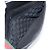 Borsa a tracolla GUCCI GG Canvas Web Sherry Line Nera Argento 256100 Auth 190463A Nero - vista 24