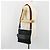 Borsa a tracolla GUCCI GG Canvas Web Sherry Line Nera Argento 256100 Auth 190463A Nero - vista 25