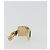 Hermès Orecchini HERMES Emile metallici Green Auth BA13857V Verde - vista 9