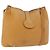 Hermès Borsa a tracolla HERMES Rodeo in pelle Taurillon Beige Gold Auth 190526 D'oro
