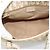 Borsa a tracolla Christian Dior Trotter Canvas Romantic Chain PVC Avorio Auth 190613 Argento Crudo - vista 10
