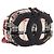 CHANEL Matelasse Chain Schultertasche Tweed Multicolor Gold CC Auth 191646SM