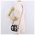 CHANEL Matelasse Chain Schultertasche Tweed Multicolor Gold CC Auth 191646SM - Ansicht 23