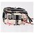 CHANEL Matelasse Chain Schultertasche Tweed Multicolor Gold CC Auth 191646SM - Ansicht 3