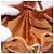 Borsa a Spalla MCM Vicetos Logogram PVC Pelle Marrone Oro Auth hk3898 D'oro - vista 18