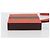 Hermès HERMES Retort Okare K Bag Charm Pelle Arancione Auth BA14045M - vista 6