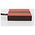 Hermès HERMES Retort Okare K Bag Charm Pelle Arancione Auth BA14045M - vista 7