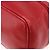 Pochette cosmetica GUCCI Horsebit in pelle rossa e oro Auth 191565 - vista 15