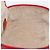 Pochette cosmetica GUCCI Horsebit in pelle rossa e oro Auth 191565 - vista 19