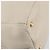 Borsa PRADA Vittero Dino Leather 2way White Gold Auth 190508A Bianco D'oro - vista 14