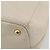 Borsa PRADA Vittero Dino Leather 2way White Gold Auth 190508A Bianco D'oro - vista 15