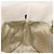 Borsa PRADA Vittero Dino Leather 2way White Gold Auth 190508A Bianco D'oro - vista 20