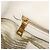 Borsa PRADA Vittero Dino Leather 2way White Gold Auth 190508A Bianco D'oro - vista 21