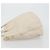 Borsa PRADA Vittero Dino Leather 2way White Gold Auth 190508A Bianco D'oro - vista 4
