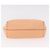 Borsa FENDI Celeria in pelle con pochette Orange Gold Auth 191347V D'oro Arancione - vista 5