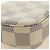 LOUIS VUITTON Damier Azur Vivienne Mini Pochette Accessoires Auth 190031SM - vista 17
