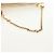 LOUIS VUITTON Damier Azur Vivienne Mini Pochette Accessoires Auth 190031SM - vista 7