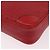 Borsa a Spalla LOUIS VUITTON Epi Danube Rosso M45637 LV Auth 191681 - vista 16
