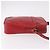 Borsa a Spalla LOUIS VUITTON Epi Danube Rosso M45637 LV Auth 191681 - vista 4