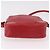 Borsa a Spalla LOUIS VUITTON Epi Danube Rosso M45637 LV Auth 191681 - vista 7