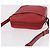 Borsa a Spalla LOUIS VUITTON Epi Danube Rosso M45637 LV Auth 191681 - vista 8