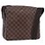 LOUIS VUITTON Borsa a tracolla Damier Ebene Naviglio N45255 LV Auth BA13983