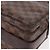 LOUIS VUITTON Borsa a tracolla Damier Ebene Naviglio N45255 LV Auth BA13983 - vista 19