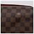 LOUIS VUITTON Borsa a tracolla Damier Ebene Naviglio N45255 LV Auth BA13983 - vista 2