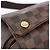 LOUIS VUITTON Borsa a tracolla Damier Ebene Naviglio N45255 LV Auth BA13983 - vista 22