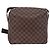 LOUIS VUITTON Borsa a tracolla Damier Ebene Naviglio N45255 LV Auth BA13983 - vista 3