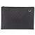 LOUIS VUITTON Damier Infini Pochette Discovery Black N60112 LV Auth 191488 Nero - vista 13