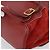 Zaino GUCCI Bamboo Scamoso Rosso Oro 003 2058 0016 Auth 191533 - vista 17