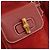 Zaino GUCCI Bamboo Scamoso Rosso Oro 003 2058 0016 Auth 191533 - vista 18