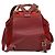 Zaino GUCCI Bamboo Scamoso Rosso Oro 003 2058 0016 Auth 191533 - vista 2