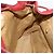 Zaino GUCCI Bamboo Scamoso Rosso Oro 003 2058 0016 Auth 191533 - vista 21