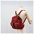 Zaino GUCCI Bamboo Scamoso Rosso Oro 003 2058 0016 Auth 191533 - vista 26